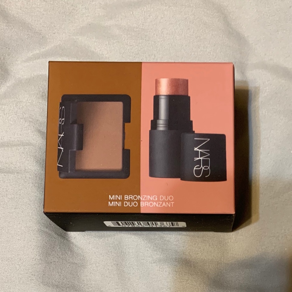 NARS Bronzing Duo